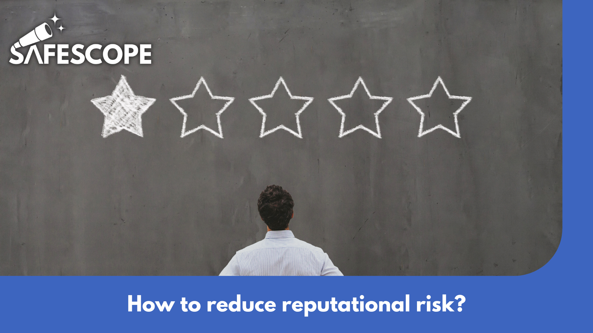 Cybersecurity and reputation management in large organizations